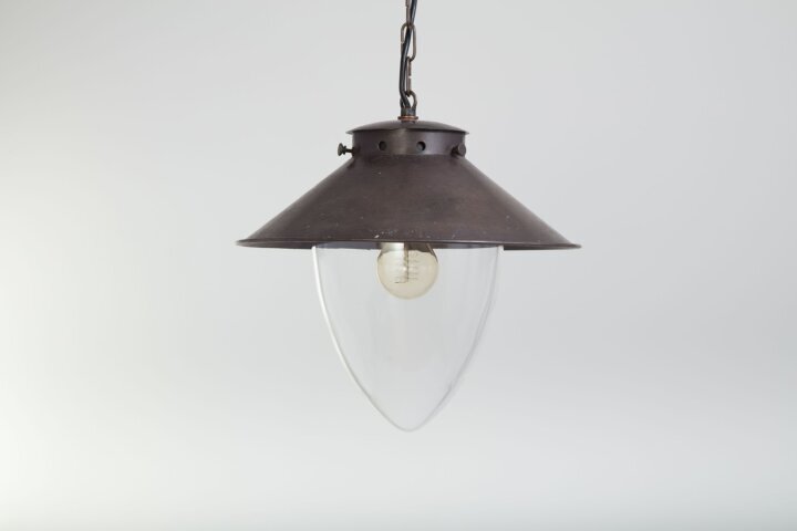 Belvedere Nr. 131 | Deckenlampe Größe L historische Deckenleuchte von LumArt.